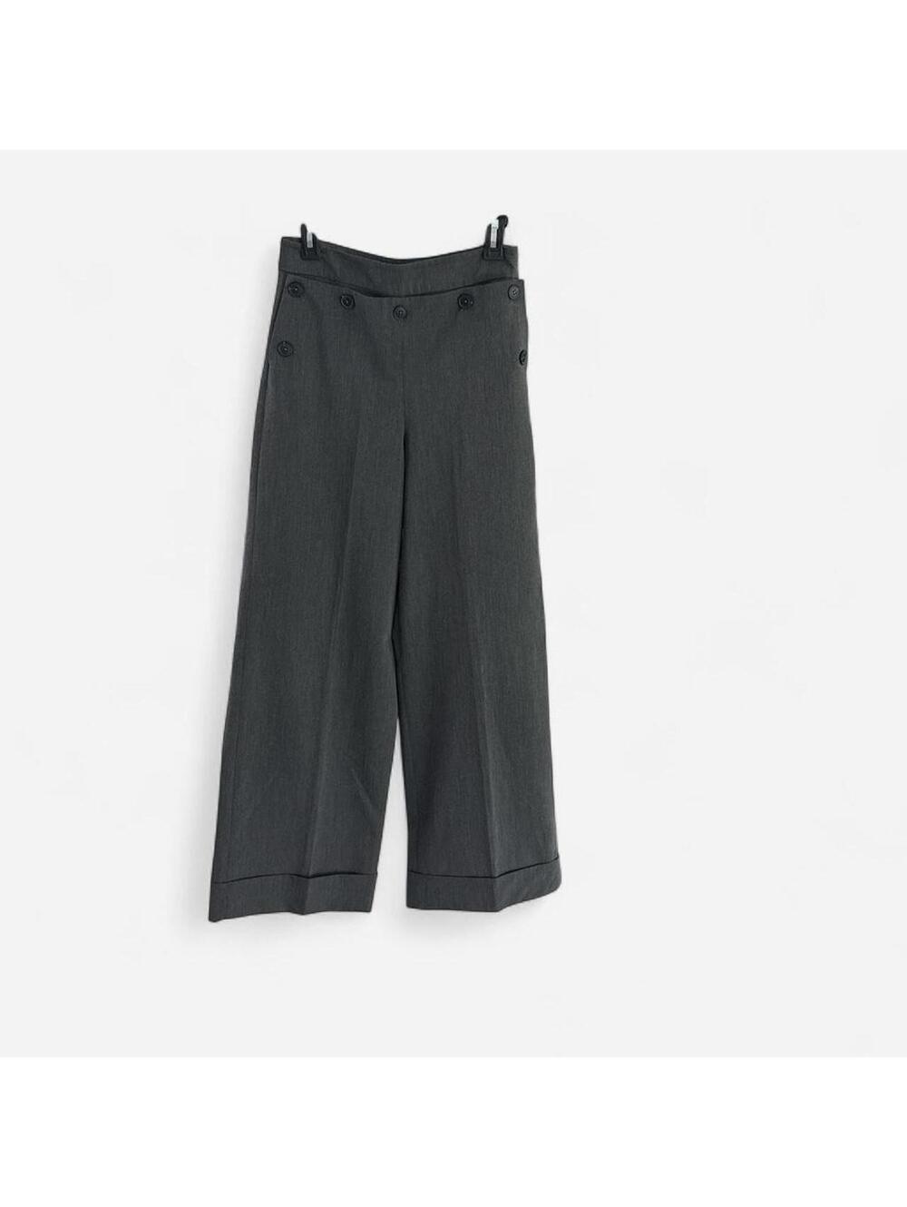 Zara Women's Grey Trousers